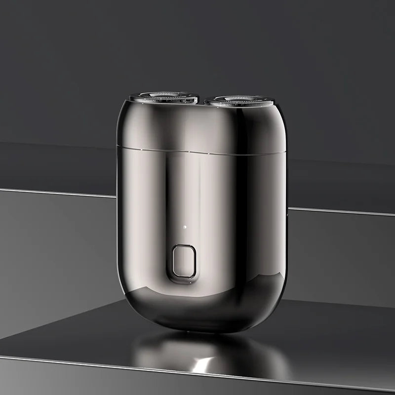 ✨2026 New Upgrade Pocket Shaver USB Mini Shavers