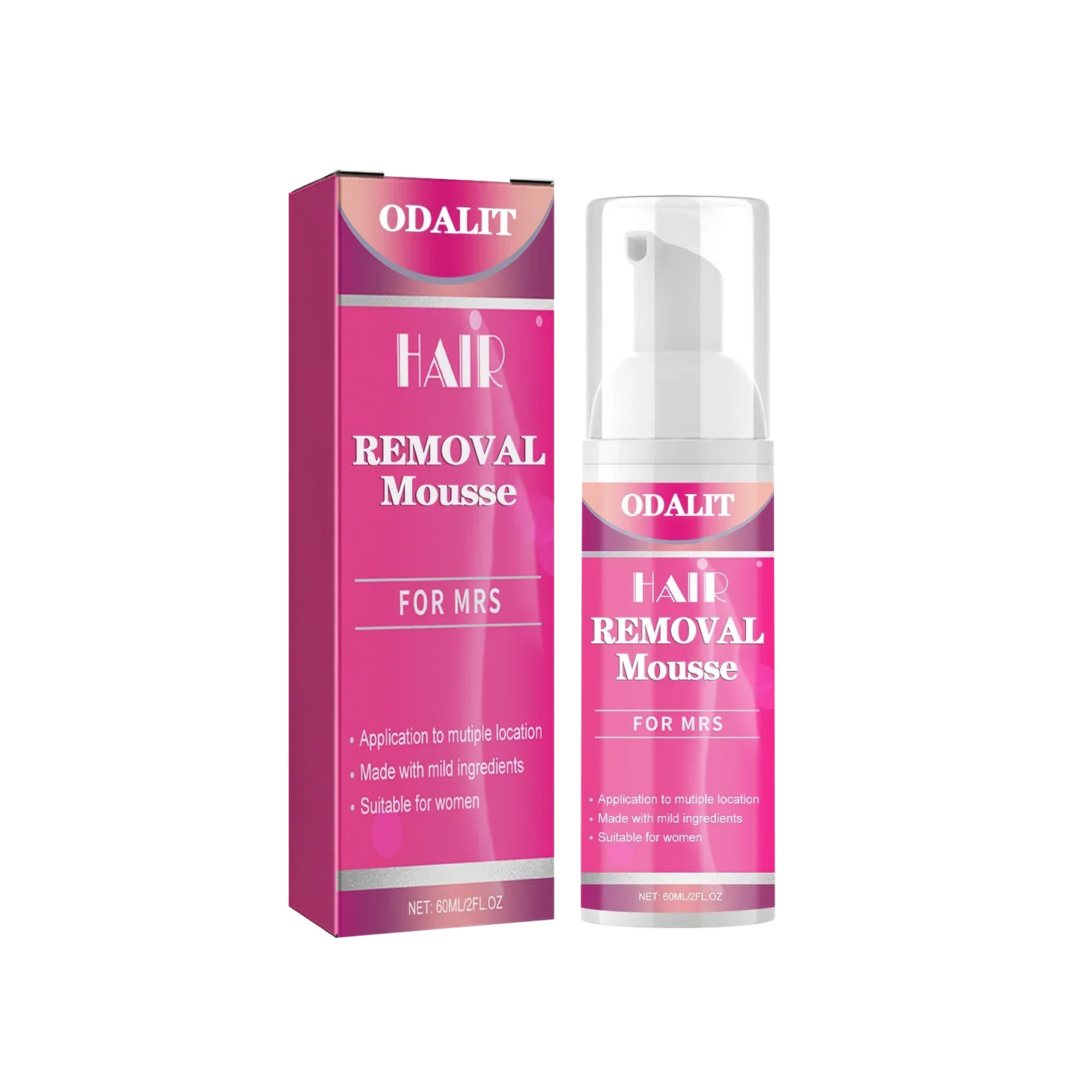 ✨ODALIT™ Say Goodbye to Body Hair