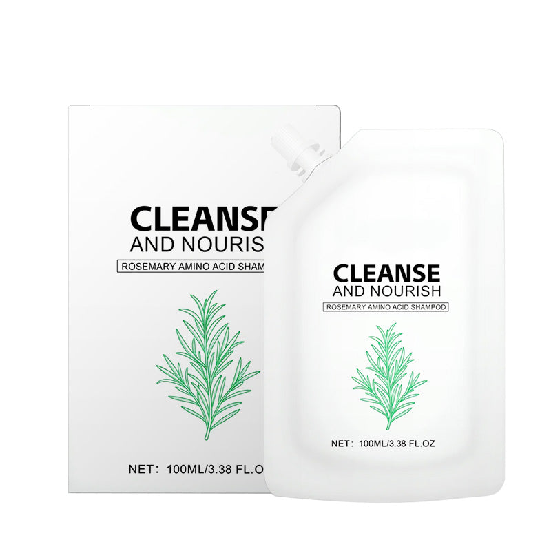 🔥Refreshing Smooth & Glossy Hair Shampoo