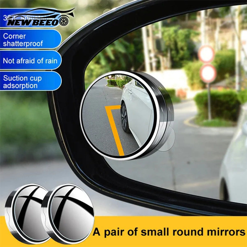 🔥Car Blind Spot Mirror