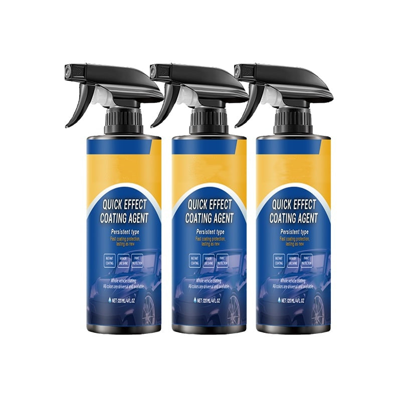 ✨2026 Hot Sale✨🏆Flash Sale⚡Advanced Car Quick-acting Coating Agent Spray