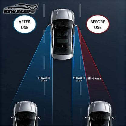 🔥Car Blind Spot Mirror