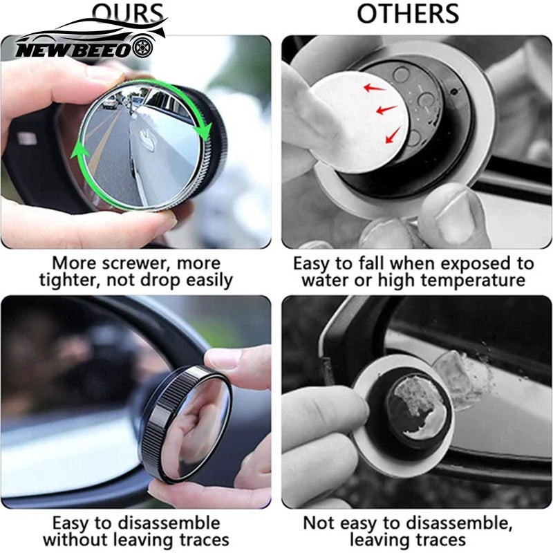 🔥Car Blind Spot Mirror
