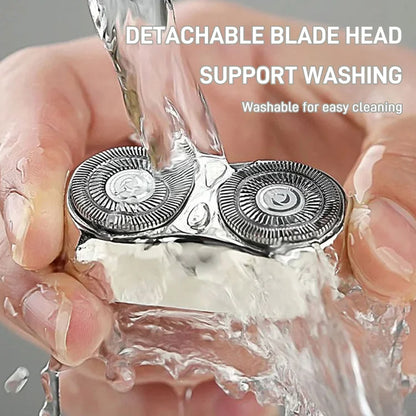 ✨2026 New Upgrade Pocket Shaver USB Mini Shavers