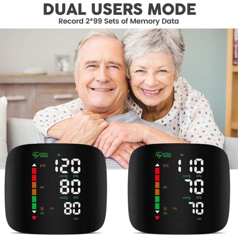 Heart Health™ Clinical Grade BP Monitor