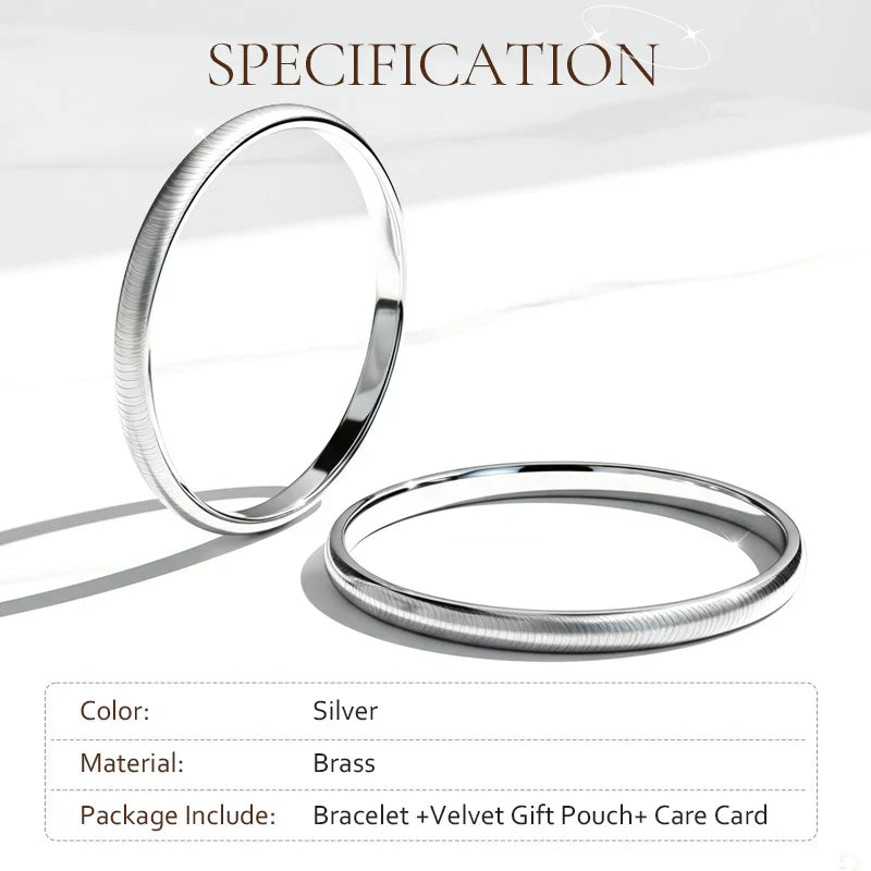 ✨🌙 Captivate Every Gaze – The Polished Cat's Eye Stone Bracelet 🌙✨