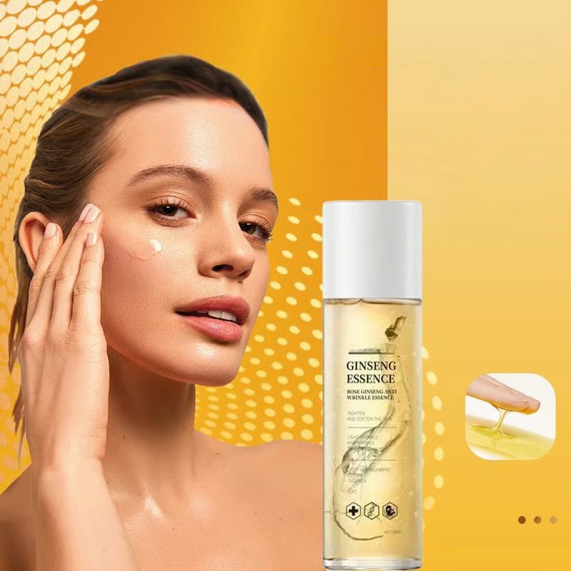 Wild Ginseng Anti-Aging Essenc