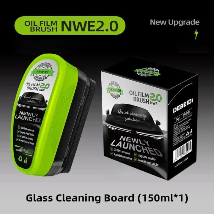 🖤2026 New Year · 30% OFF🖤 Brush for removing oil films, especially for cars!