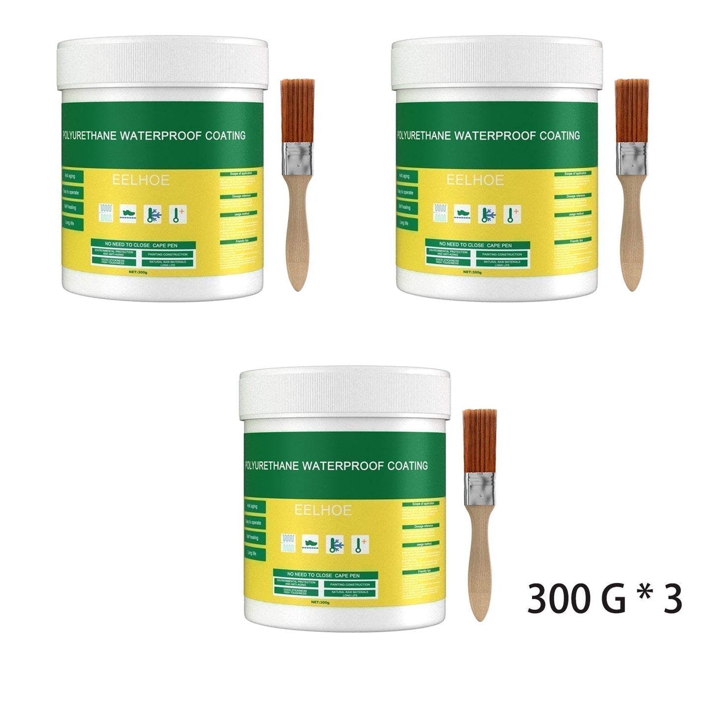 Transparent Waterproof Coating - Invisible Protection Against Moisture, UV & Corrosion for Cars & Outdoor Gear ☀️🚗