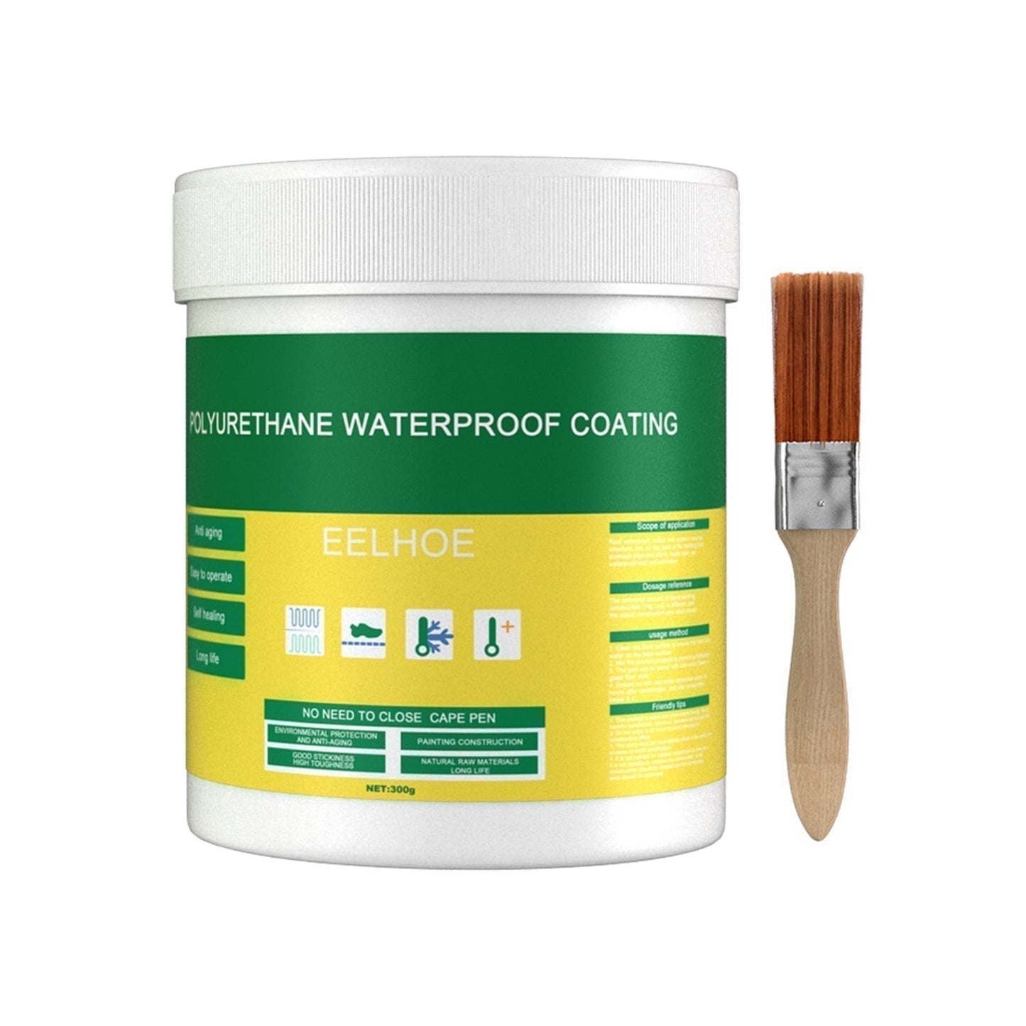 Transparent Waterproof Coating - Invisible Protection Against Moisture, UV & Corrosion for Cars & Outdoor Gear ☀️🚗