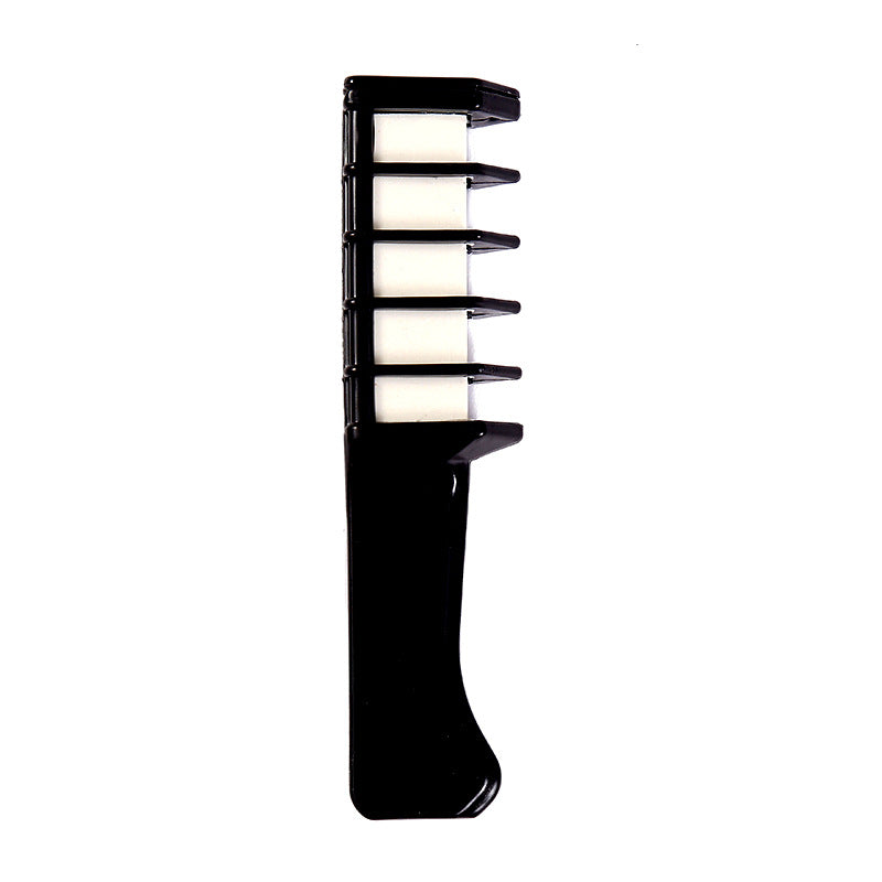 Temporary Hair Dye Chalk Comb- Cruelty Free