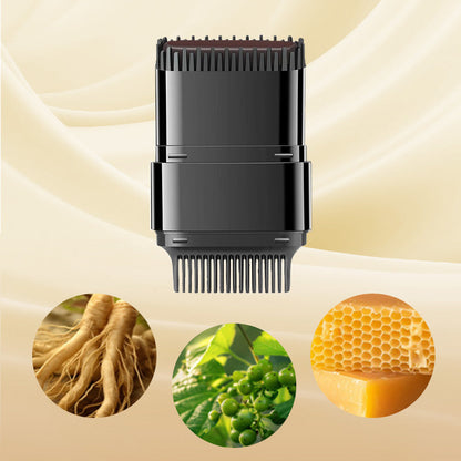 Instant Hair Color Stick with Built-In Comb