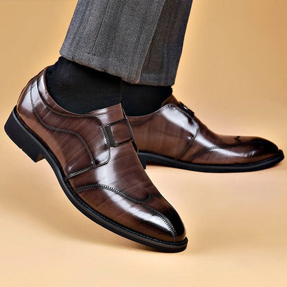 🔥Limited Quantity, While Stocks Last🔥2025 New Men's Leather Sports Shoes