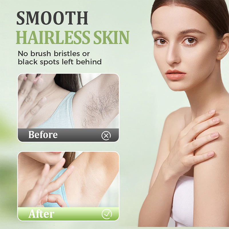 🔥Gentle and Non-Irritating Hair Removal Cream