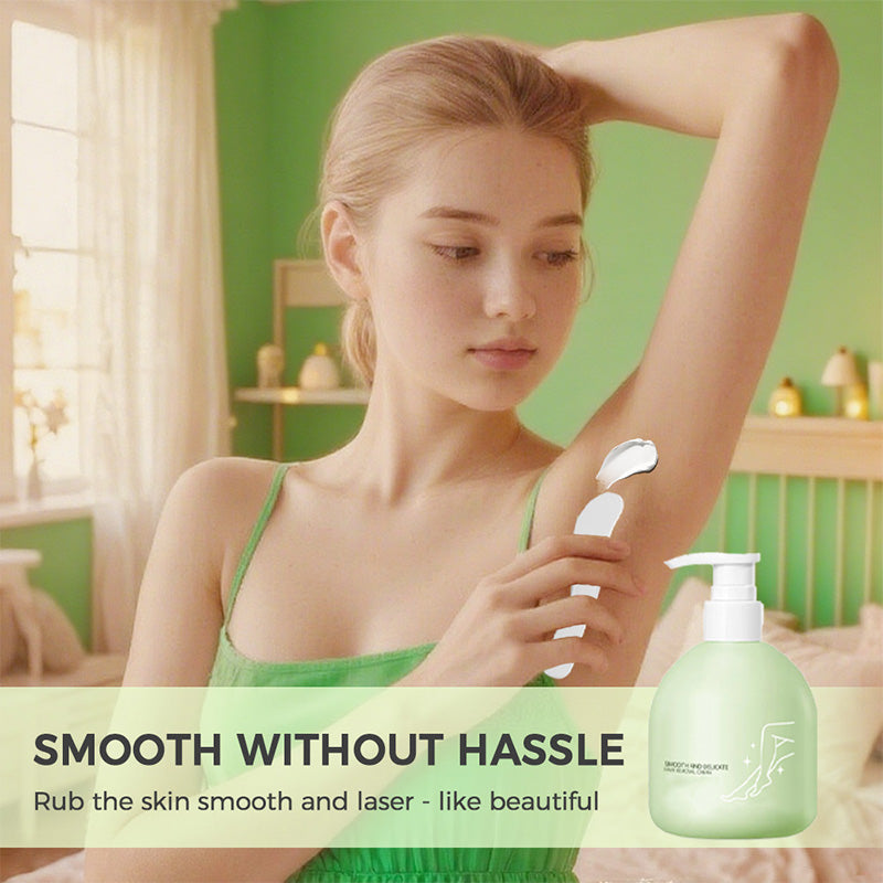 🔥Gentle and Non-Irritating Hair Removal Cream