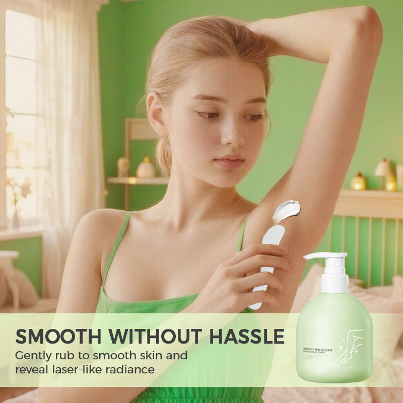 🔥Gentle and Non-Irritating Hair Removal Cream